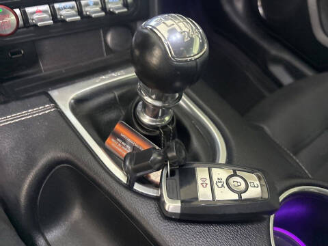 2021 Ford Mustang GT Premium