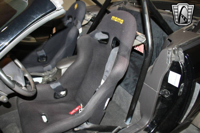 2003 Ford Mustang SVT Cobra