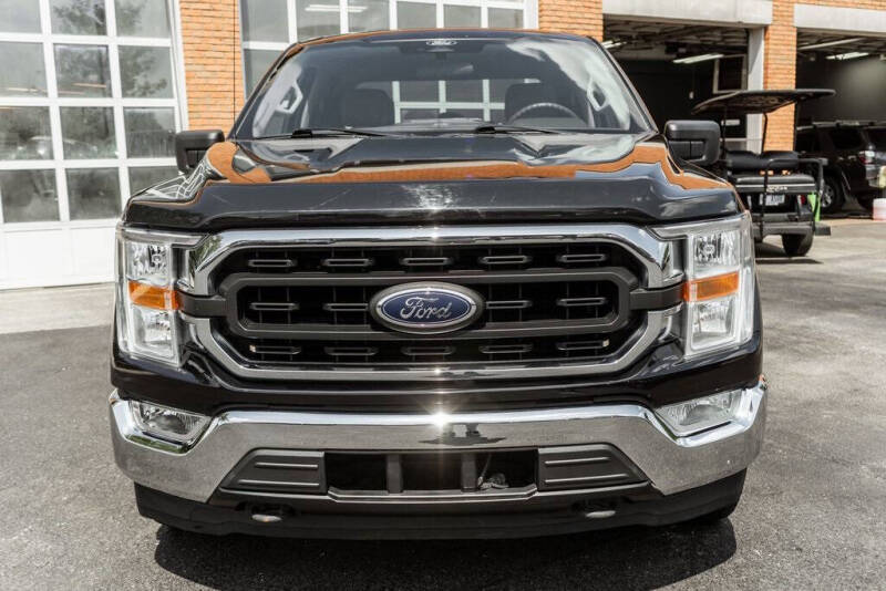 2021 Ford F-150