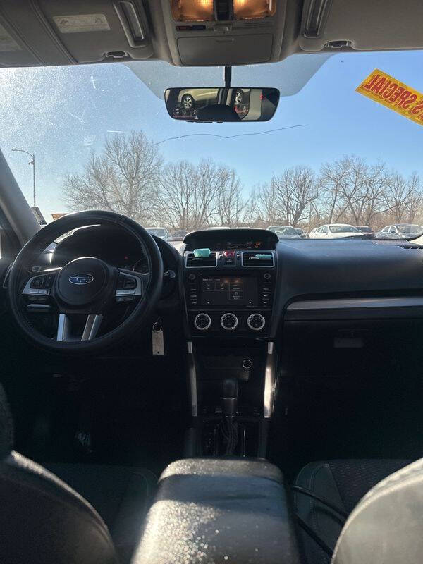 2018 Subaru Forester 2.0XT Premium