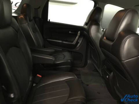 2010 GMC Acadia SLT-2