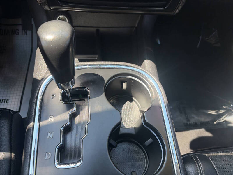 2013 Dodge Durango Citadel