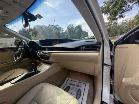 2014 Lexus ES 350