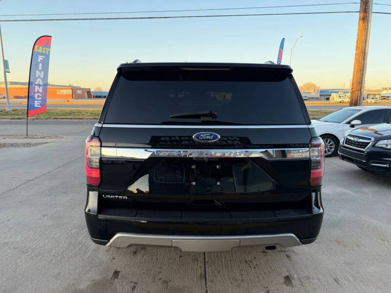 2018 Ford Expedition Limited