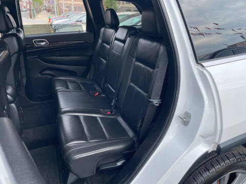 2013 Jeep Grand Cherokee Laredo