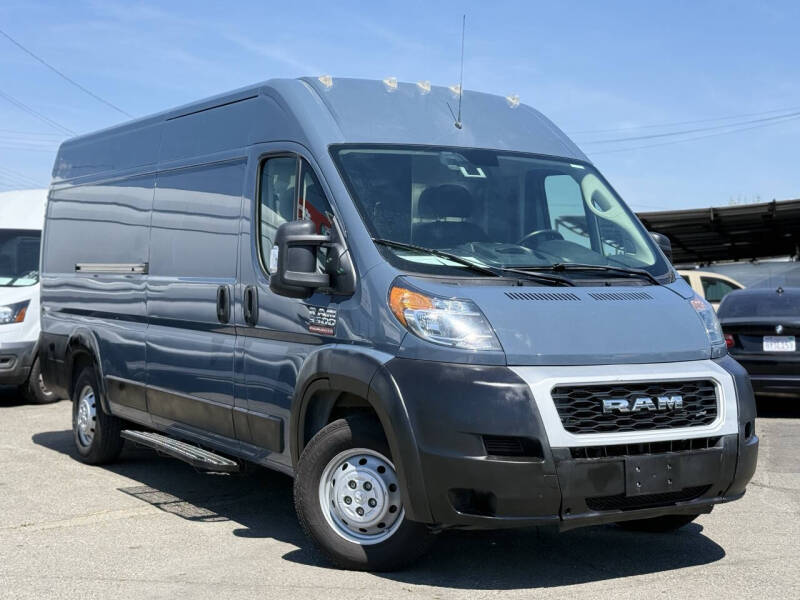 2020 RAM ProMaster Cargo Van Base's photo