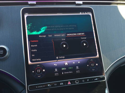 2023 Mercedes-Benz EQE EQE 500 4MATIC