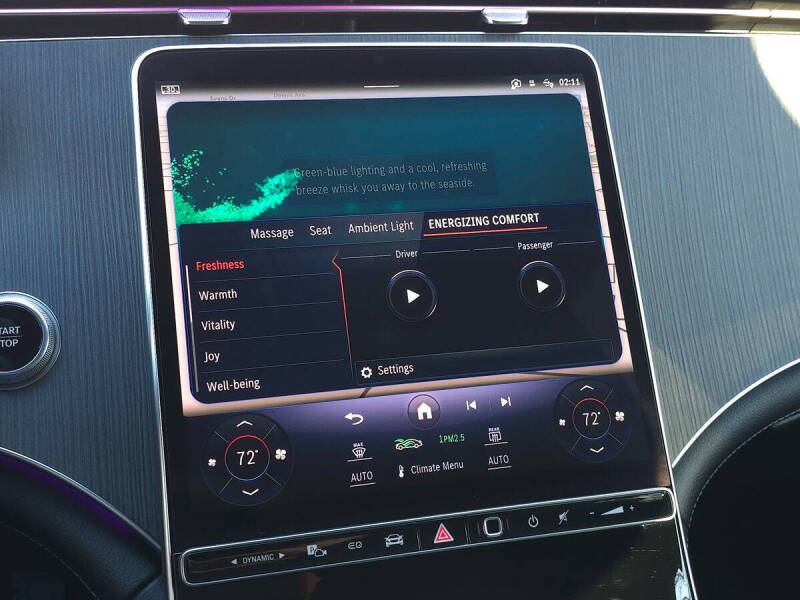 2023 Mercedes-Benz EQE EQE 500 4MATIC