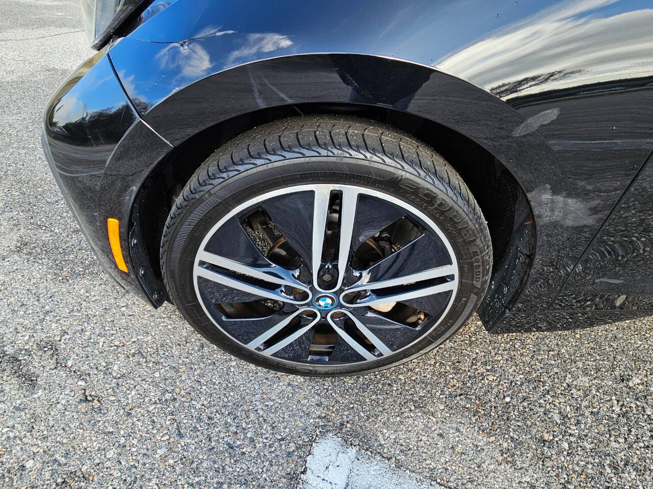 2019 BMW i3 11
