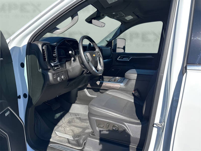 2024 Chevrolet Silverado 2500HD