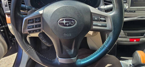 2014 Subaru Outback 2.5i Limited