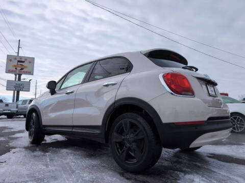 2016 FIAT 500X Easy