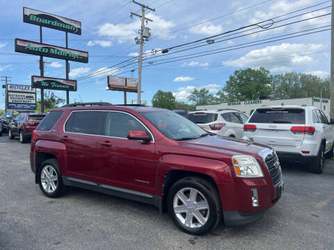 2010 GMC Terrain SLE-2