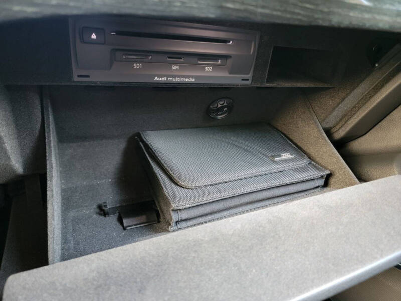 2017 Audi Q7 3.0T quattro Premium Plus