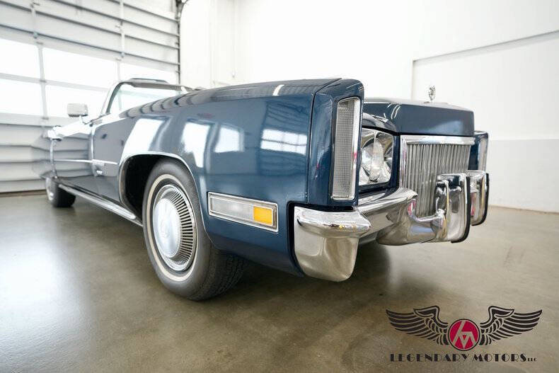 1971 Cadillac Eldorado