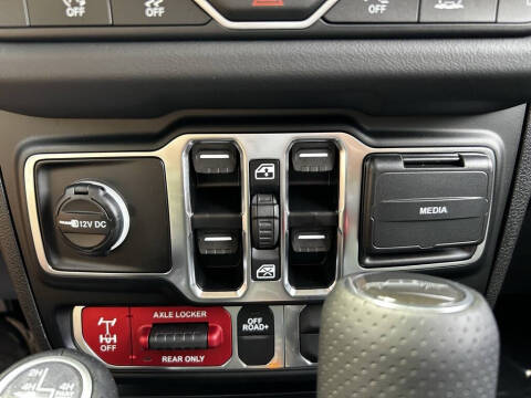 2025 Jeep Gladiator Mojave