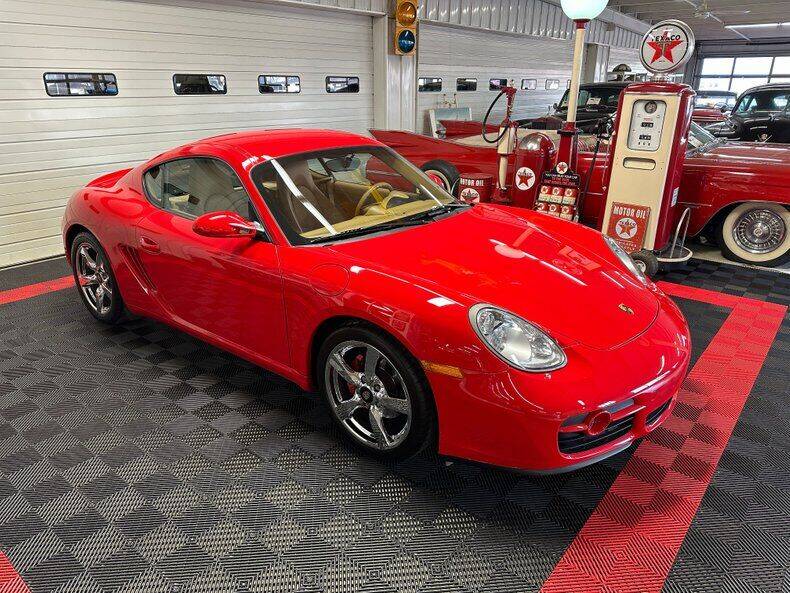2007 Porsche Cayman for sale in Columbus, OH