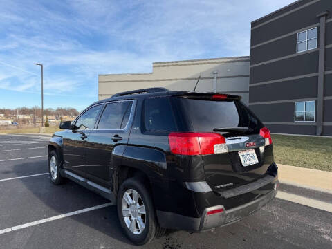2013 GMC Terrain SLE-2