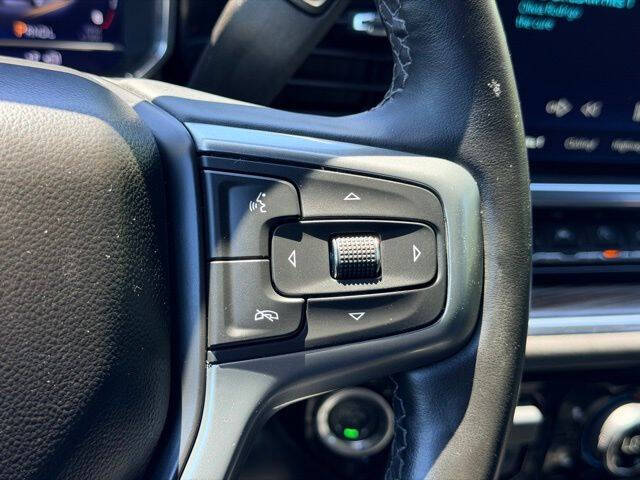 2024 Chevrolet Silverado 1500
