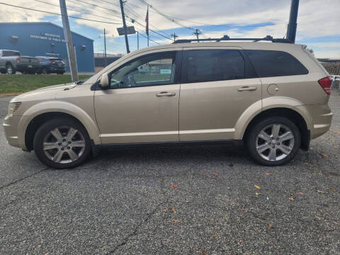2010 Dodge Journey SXT