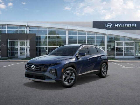 2025 Hyundai Tucson for sale at Shults Hyundai in Lakewood NY