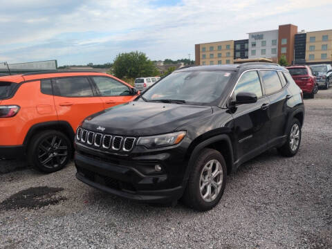 2024 Jeep Compass Latitude Photo