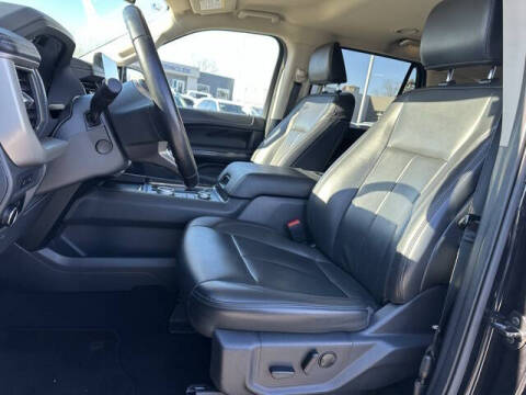 2024 Ford Expedition MAX XLT