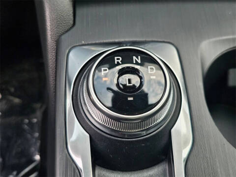 2025 Ford Escape Plug-In Hybrid PHEV