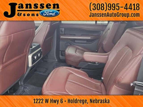 2024 Ford Expedition MAX Limited