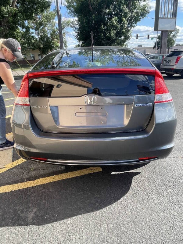 2010 Honda Insight EX