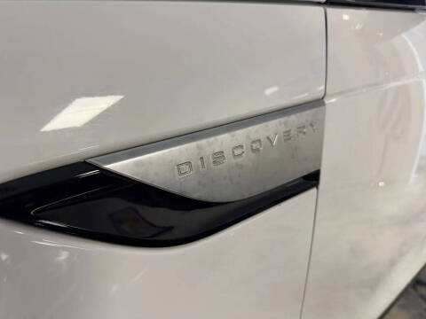 2018 Land Rover Discovery HSE