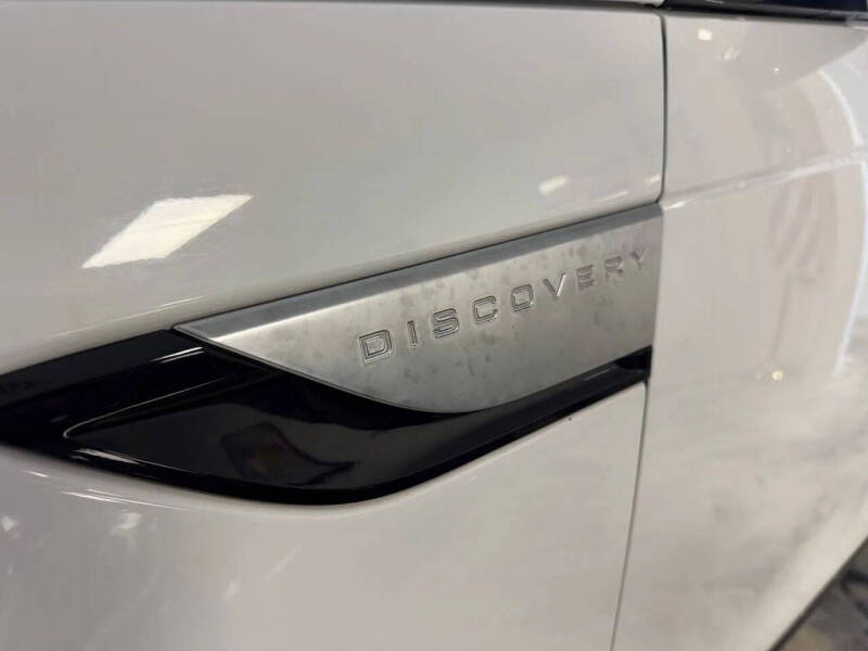 2018 Land Rover Discovery HSE