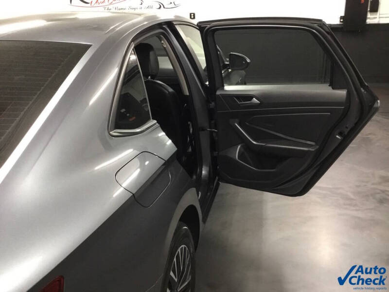 2019 Volkswagen Jetta SEL