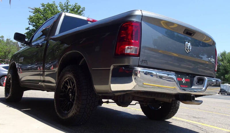 2013 RAM 1500 Tradesman