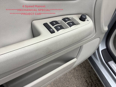 2006 Audi A4 2.0T quattro