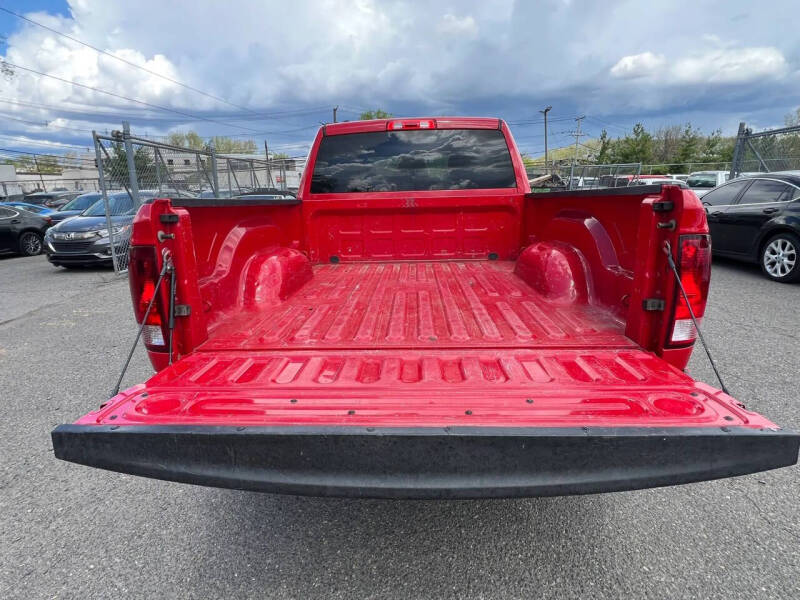 2016 RAM 1500