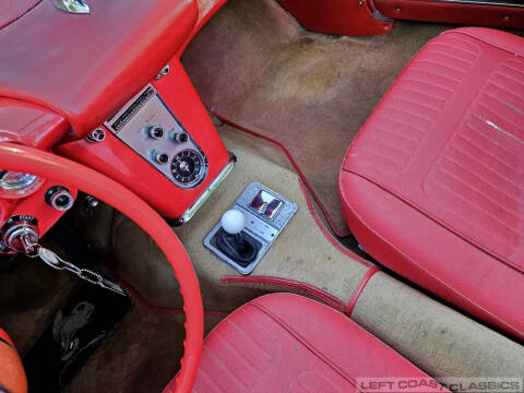 1958 Chevrolet Corvette