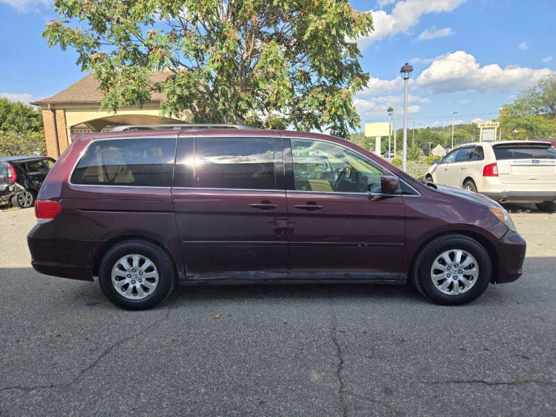 2008 Honda Odyssey EX-L