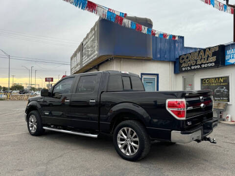 2014 Ford F-150