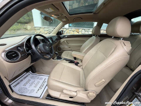 2014 Volkswagen Beetle