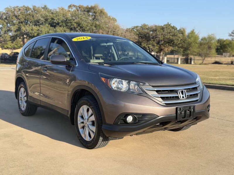 2014 Honda CR-V EX