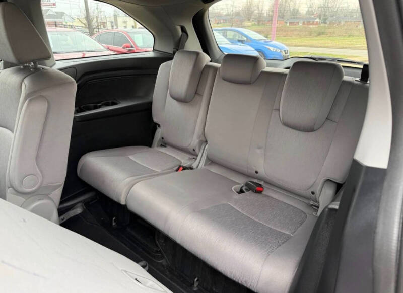 2020 Honda Odyssey EX