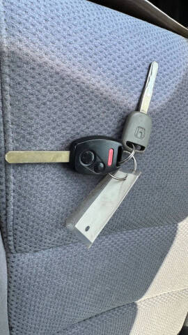 2006 Honda Pilot EX