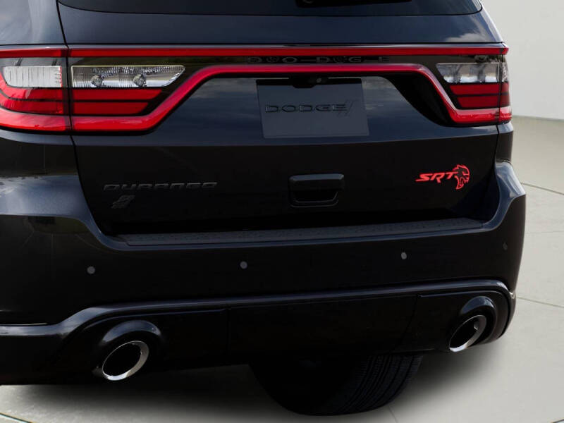 2026 Dodge Durango SRT Hellcat Jailbreak