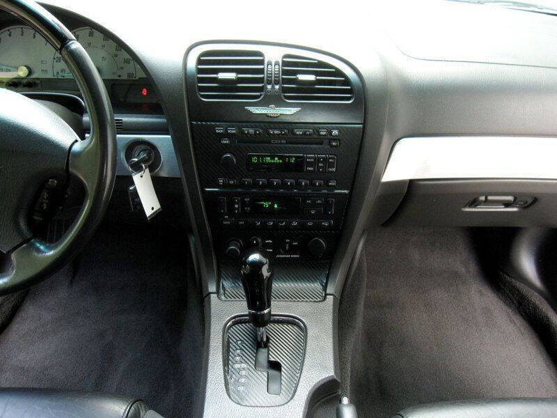 2002 Ford Thunderbird Deluxe