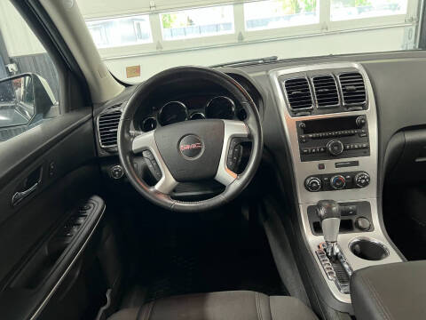 2012 GMC Acadia SLE