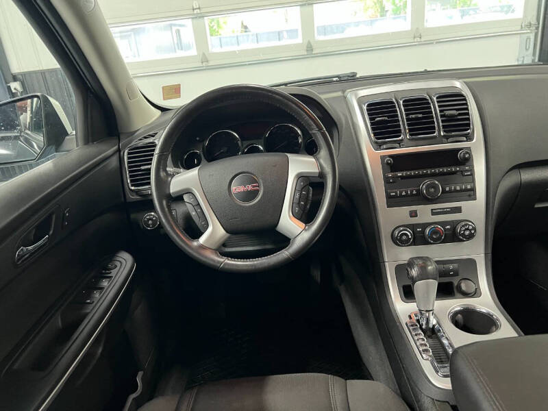 2012 GMC Acadia SLE