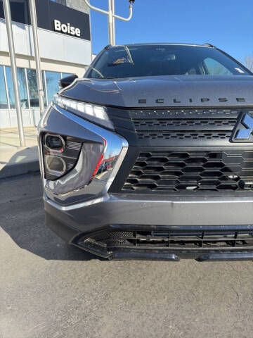 2025 Mitsubishi Eclipse Cross Black Edition