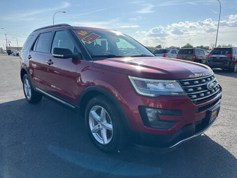 2016 Ford Explorer for sale at Top Line Auto Sales in Idaho Falls ID