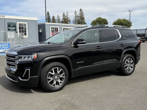 2020 GMC Acadia SLE